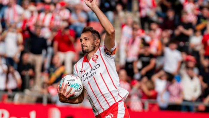 Жирона на последних секундах упустила победу над Овьедо – замены Ваната и Цыганкова перевернули игру Жирона на последних секундах упустила победу над Овьедо – замены Ваната и Цыганкова перевернули игру