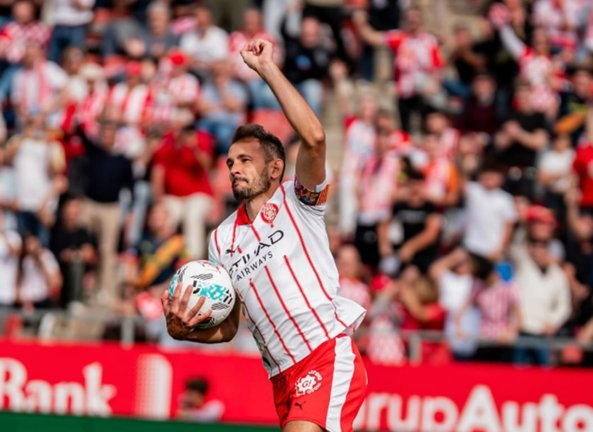 Жирона – Овьедо – 3:3 / instagram.com/gironafc/ Жирона – Овьедо – 3:3 / instagram.com/gironafc/