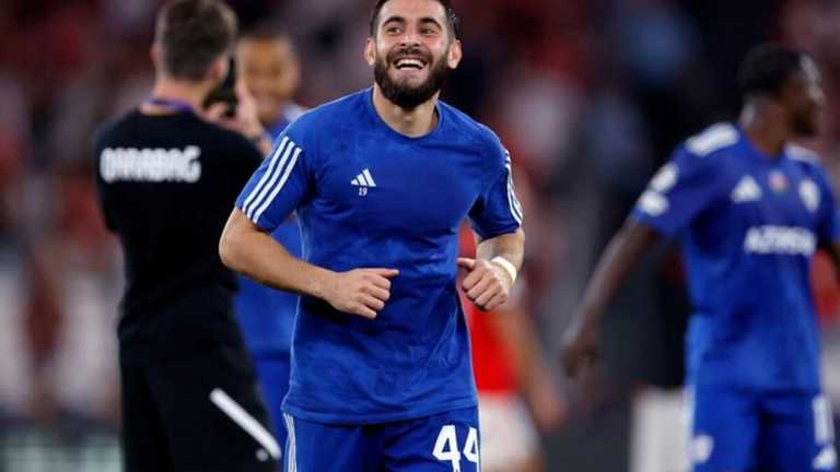 Ельвін Джафаргулієв / Фото Getty Images Ельвін Джафаргулієв / Фото Getty Images