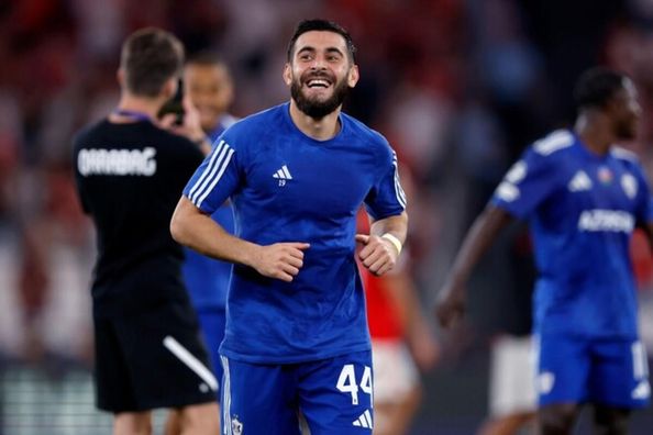 Захисник збірної Азербайджану розкрив план на гру з Україною – сподіваються на очки