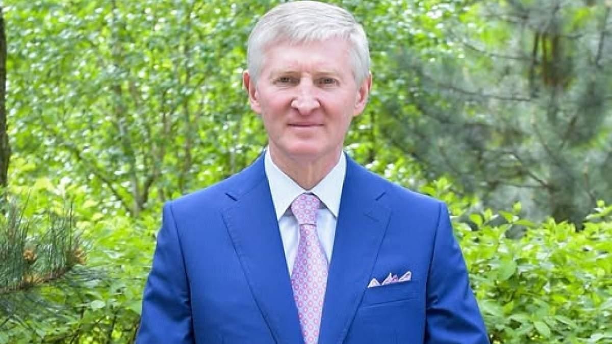 Рінат Ахметов / фото: ФК Шахтар 