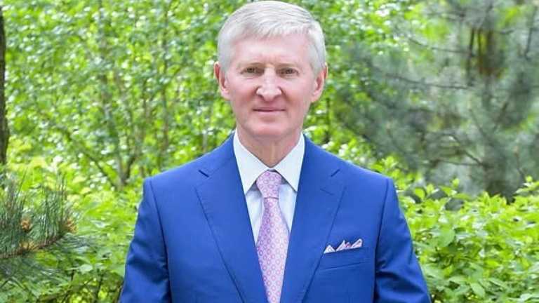 Рінат Ахметов / фото: ФК Шахтар Рінат Ахметов / фото: ФК Шахтар