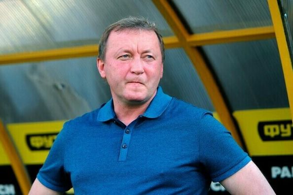 Шаран відновив тренерську кар’єру – він очолив українську команду не з УПЛ