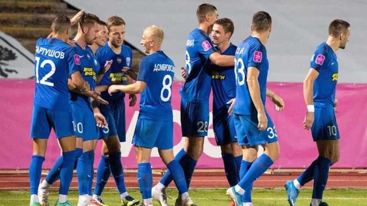 Игроки Десны / Фото ФК Десна