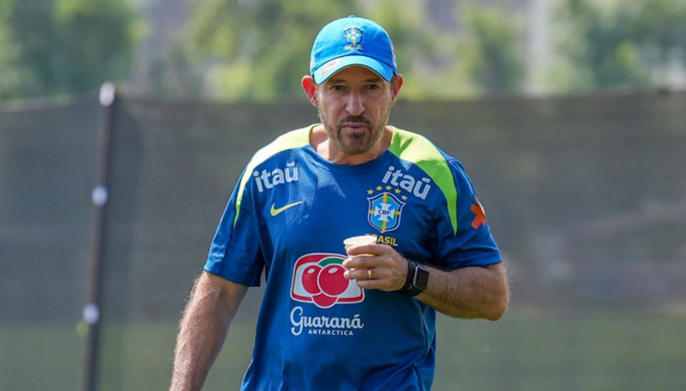 Рамон Менезес / Фото Nelson Termé 