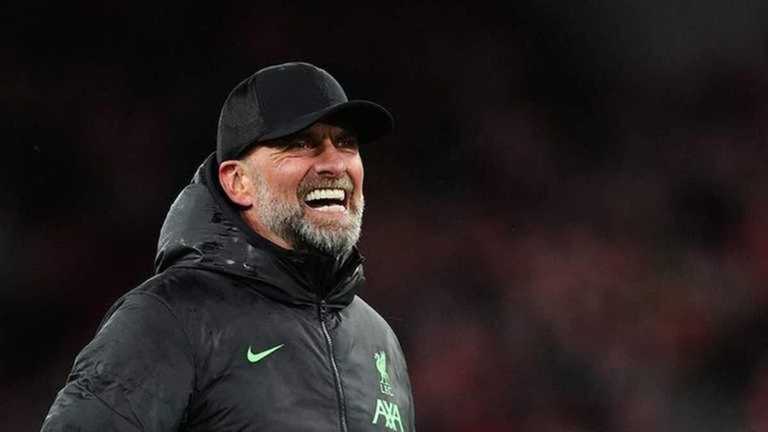 Юрген Клопп / Фото Getty images