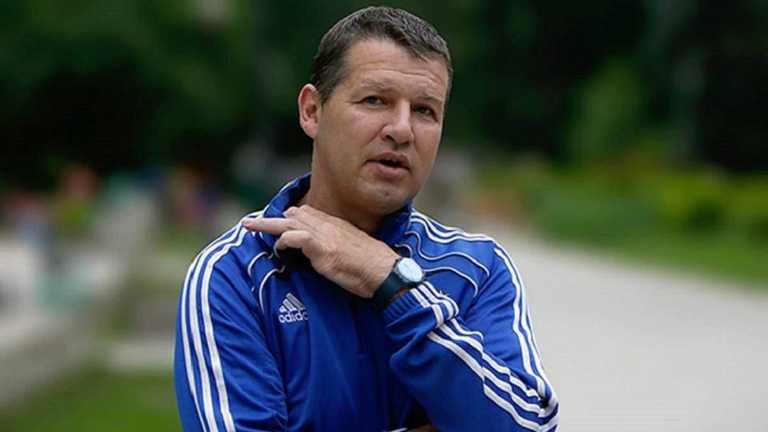 Олег Саленко / Фото из открытых источников Олег Саленко / Фото из открытых источников