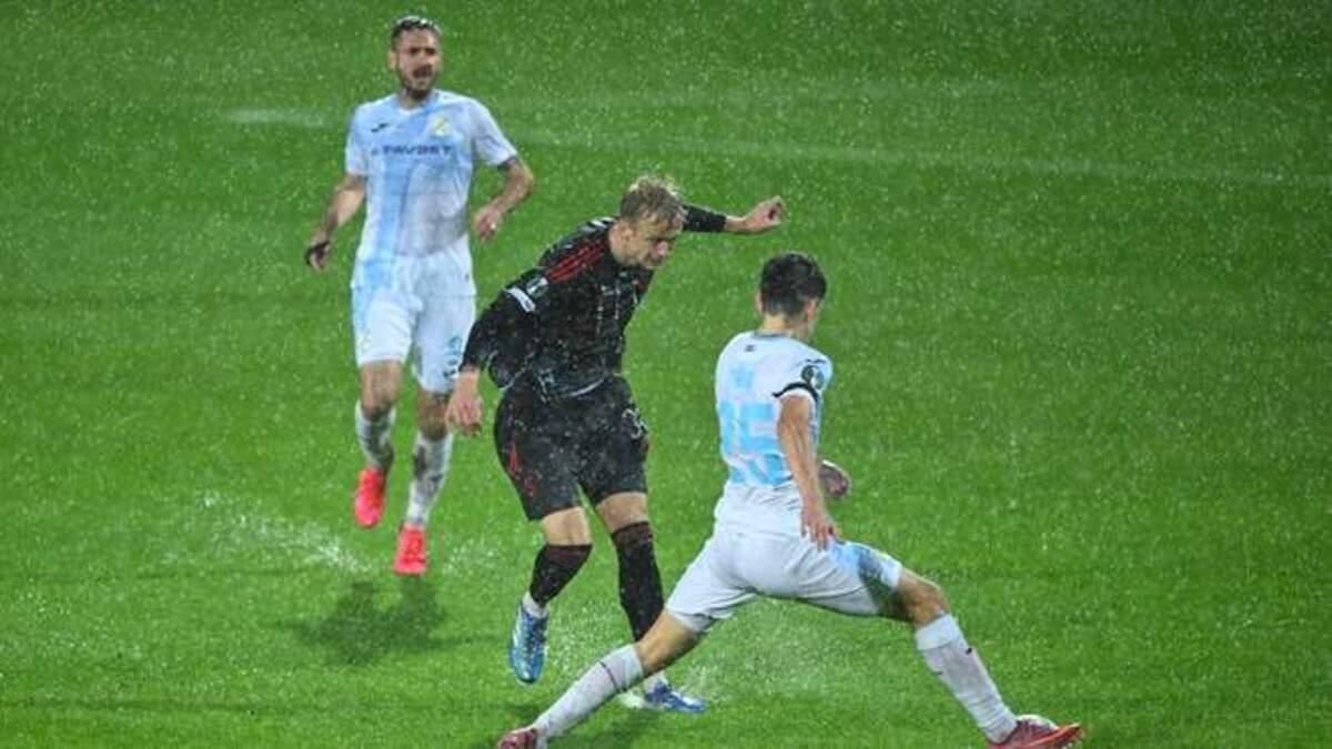 Рієка – Спарта Прага / Фото ФК Спарта Прага 