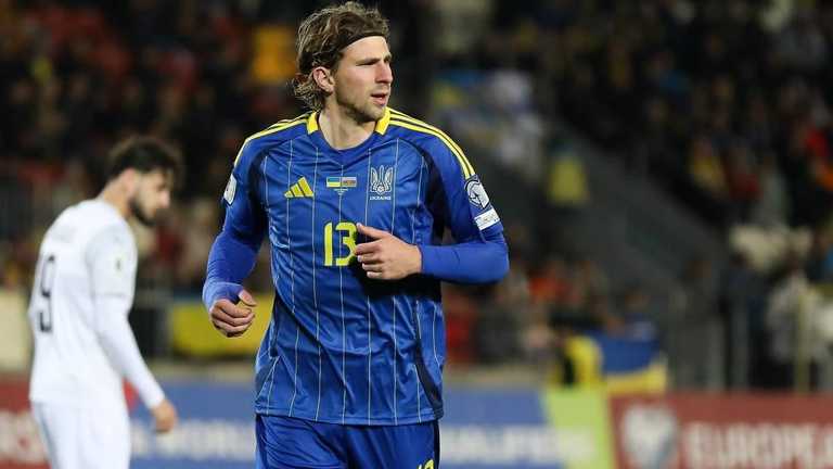 Ілля Забарний / Фото Klaudia Radecka/NurPhoto via Getty Images 