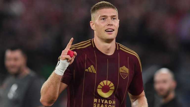 Артем Довбик / фото: Getty images 