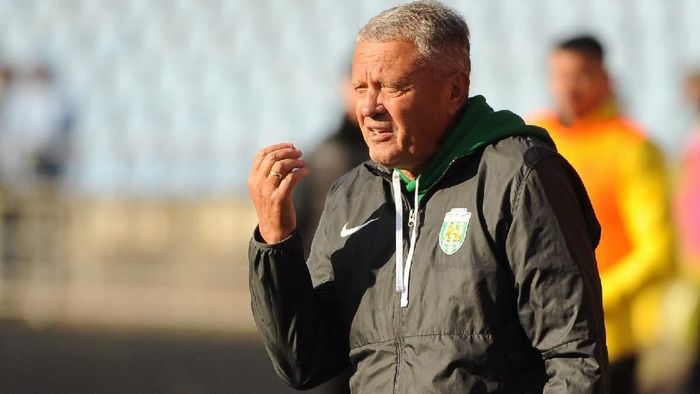 "Пораджу Бражку навчитися грати у відборі": Маркевич відповів, чи треба звільняти Шовковського