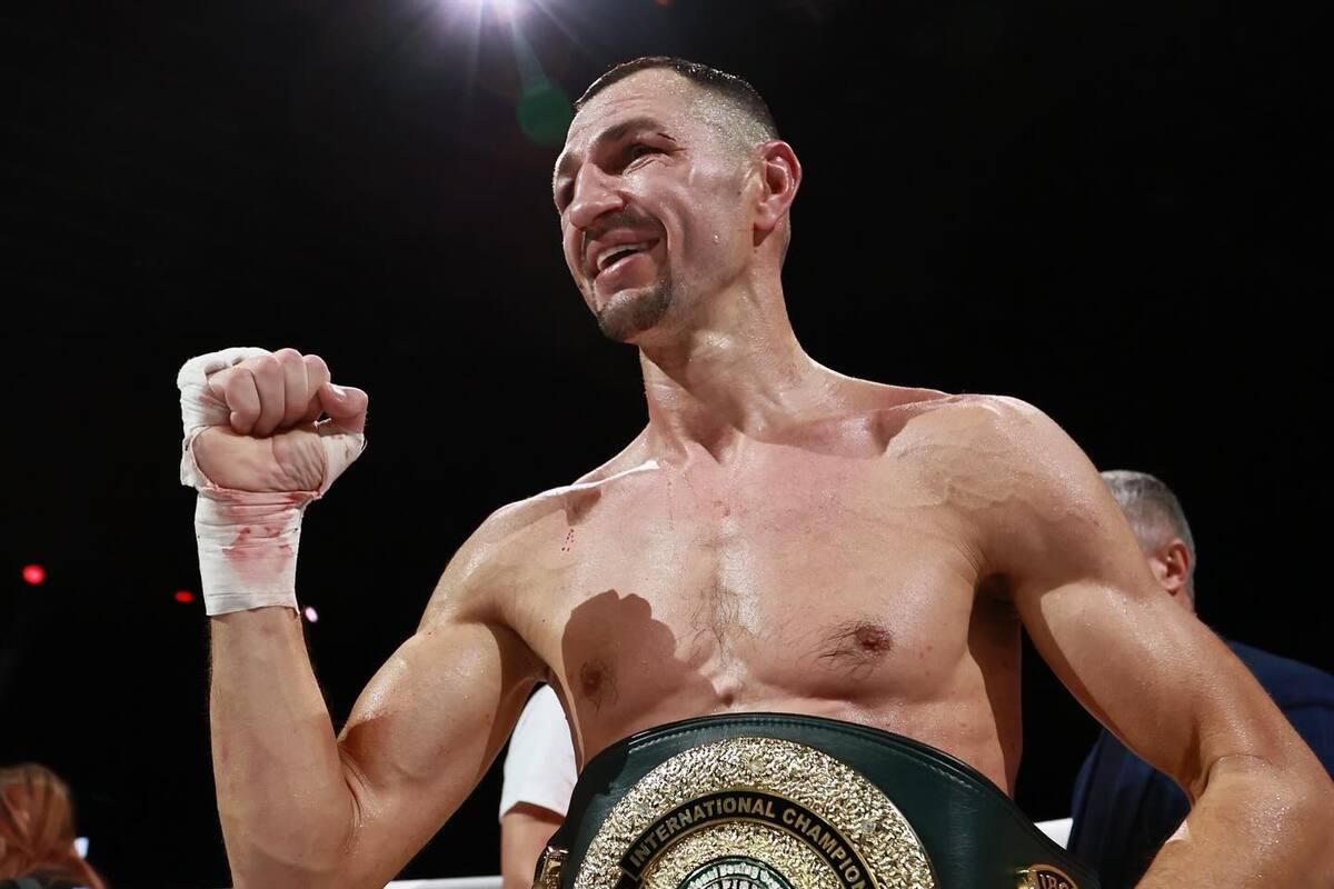 Вiктор Постол / Spartabox Faniian Promotions