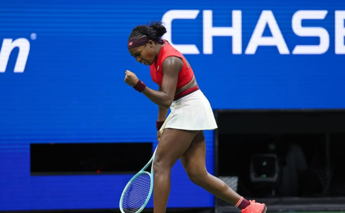 Коко Гофф / instagram.com/cocogauff/