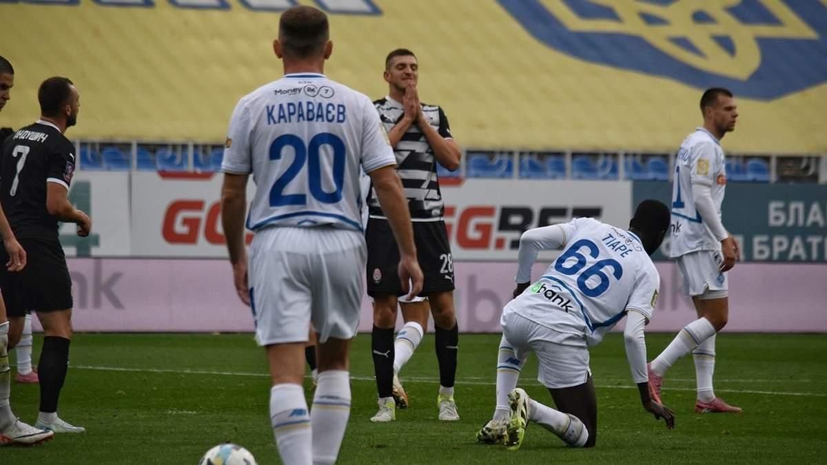 Заря – Динамо / Фото УПЛ