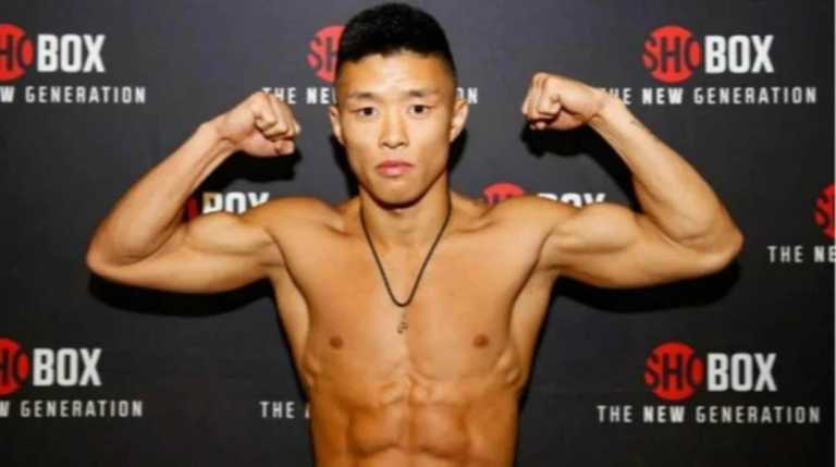 Арнольд Хегай / Фото з Instagram