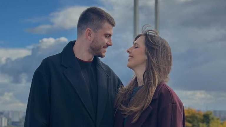 Теллес Еліас з коханою / Фото з Instagram Теллес Еліас з коханою / Фото з Instagram