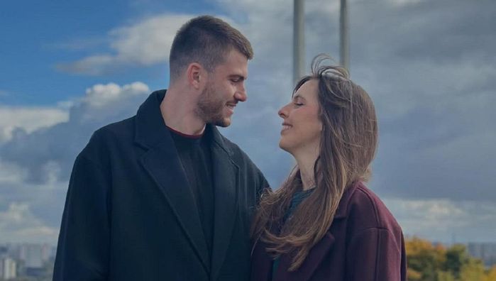 "У Бразилії не було воєн понад 200 років": легіонер Колоса зізнався, як наважився привезти дівчину в Україну