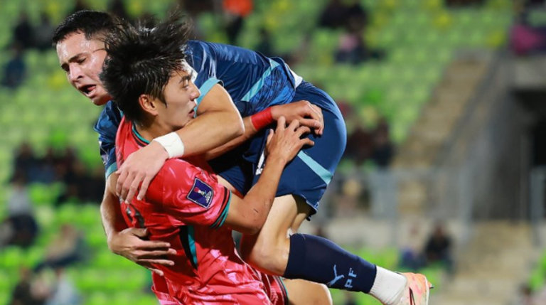 Парагвай – Південна Корея / Фото з відкритих джерел Парагвай – Південна Корея / Фото з відкритих джерел