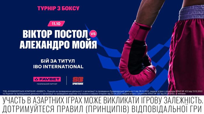 Благотворительный турнир в Киеве: бокс мирового уровня в поддержку ветеранов