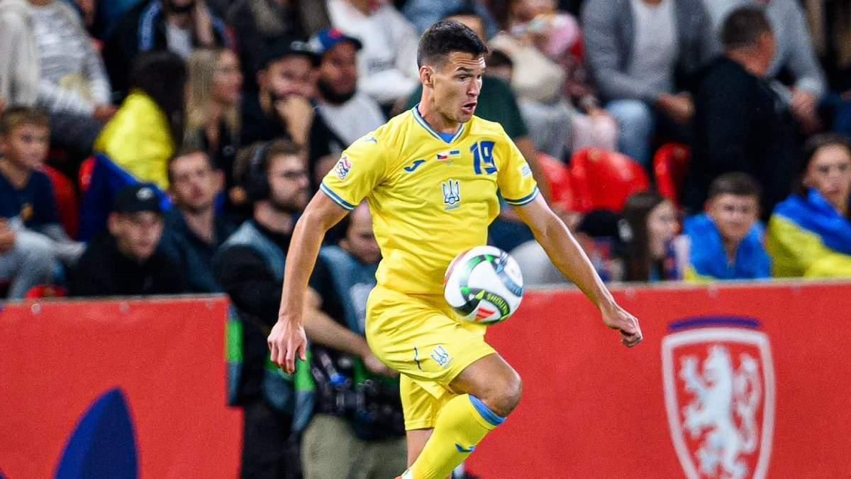 Александр Тымчик / фото: УАФ