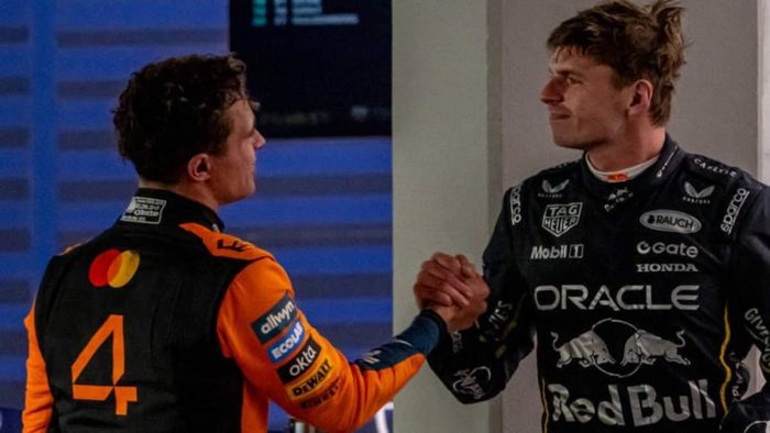 Гран-прі Мексики: Норріс виграв кваліфікацію, сенсація від Феррарі, Ферстаппен у топ-5, провал Піастрі