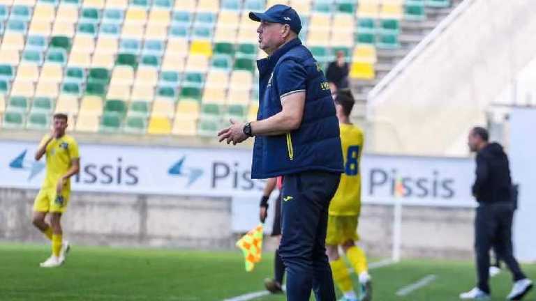 Юрій Мороз / Фото УАФ 