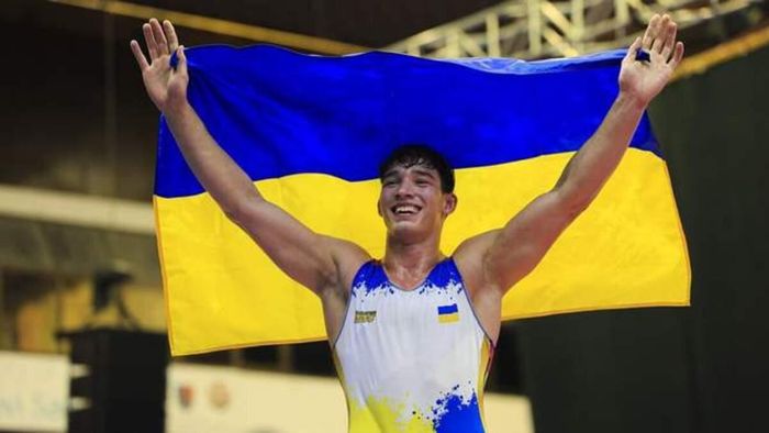 Україна виборола два золота на молодіжному ЧС з боротьби