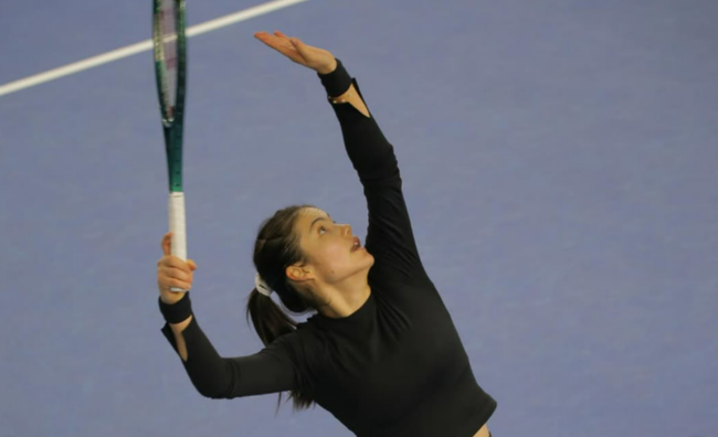 Радукану знялася з матчу проти 46 ракетки, камбек чотириразової володарки Grand Slam на тисячнику в Ухані