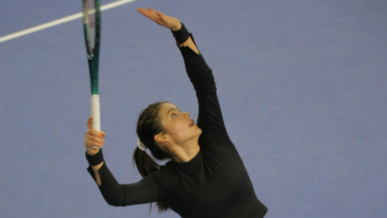 Эмма Радукану / Фото instagram/emmaraducanu/ Эмма Радукану / Фото instagram/emmaraducanu/