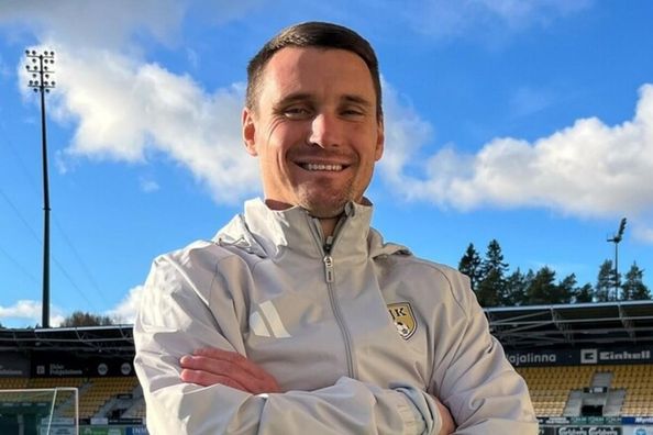 Екс-гравець збірної України розпочав кар'єру тренера в європейському клубі