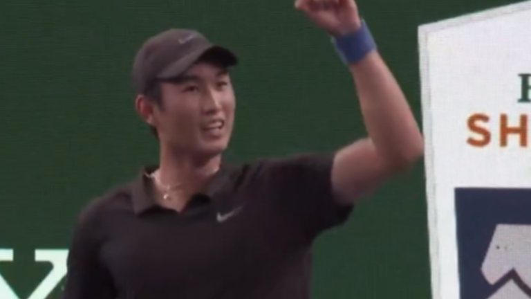 Шан Цзюньчен / Скріншот Шан Цзюньчен / Скріншот