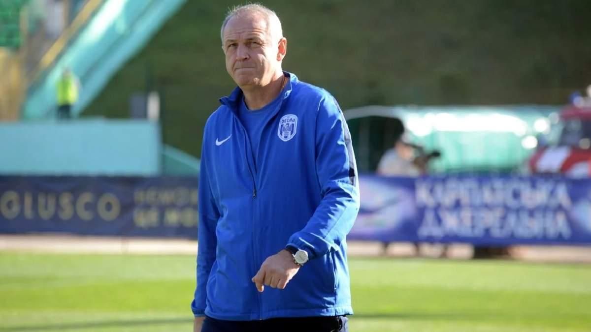 Александр Рябоконь / ФК Десна