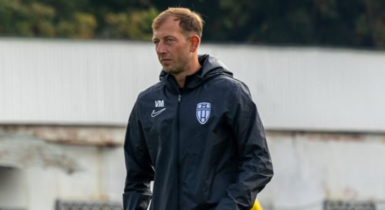 Вадим Мілько / Фото ФК Олександрія Вадим Мілько / Фото ФК Олександрія