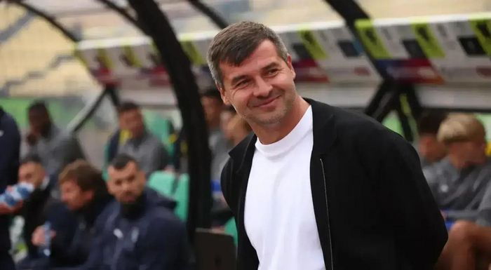 Бартуловіч виправдав сенсаційну втрату очок Металіста 1925 з Кудрівкою: "М’яч не хотів у ворота"