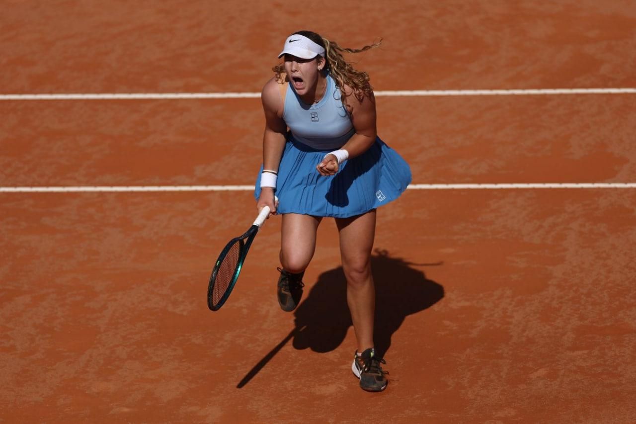 Мирра Андреева / Фото Getty images