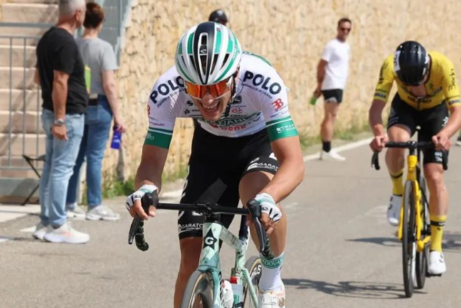 Кевін Боналдо / Фото з Instagram Кевін Боналдо / Фото з Instagram