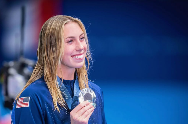 Гретхен Волш / Фото instagram.com/gretchwalsh2/ Гретхен Волш / Фото instagram.com/gretchwalsh2/