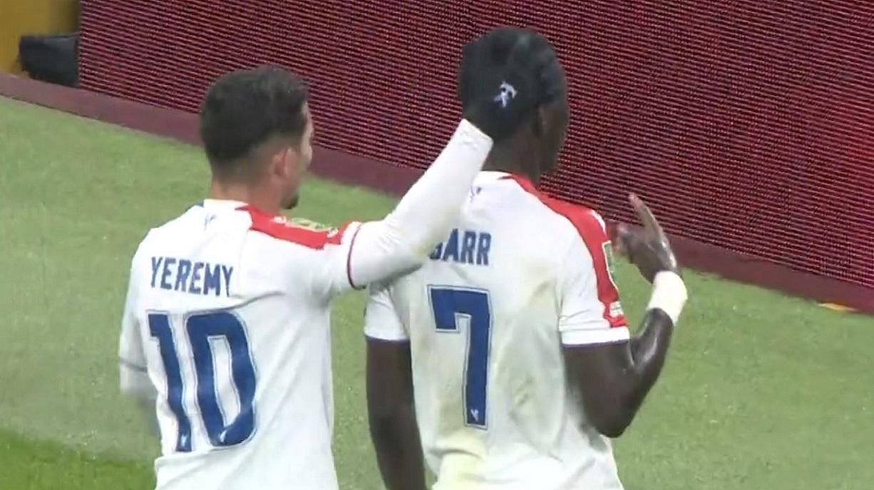 Ливерпуль – Кристал Пэлас – 0:3