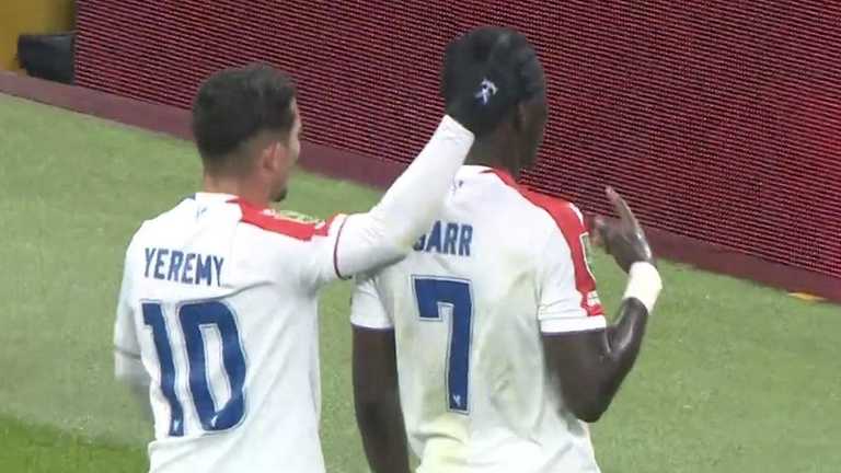 Ліверпуль – Крістал Пелас – 0:3 Ліверпуль – Крістал Пелас – 0:3