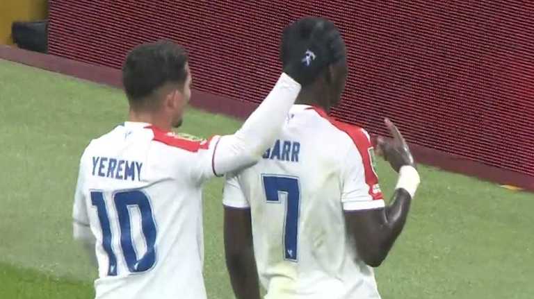 Ліверпуль – Крістал Пелас – 0:3