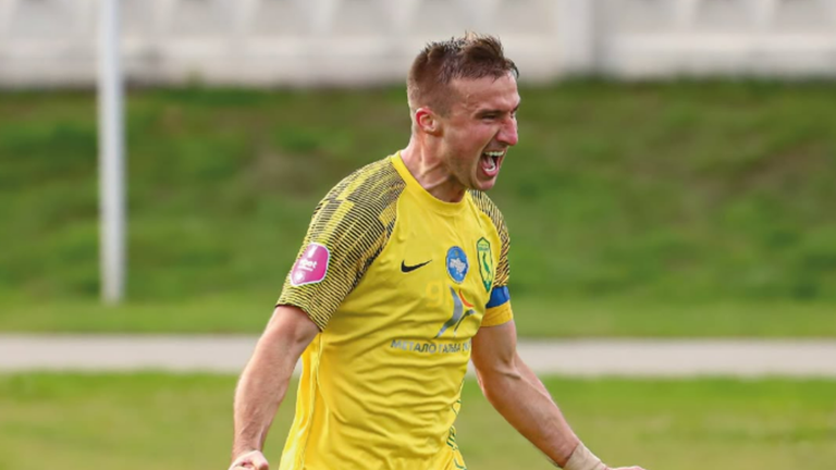 ЮКСА – Лівий Берег – 0:1 / фото: ФК Лівий Берег ЮКСА – Лівий Берег – 0:1 / фото: ФК Лівий Берег