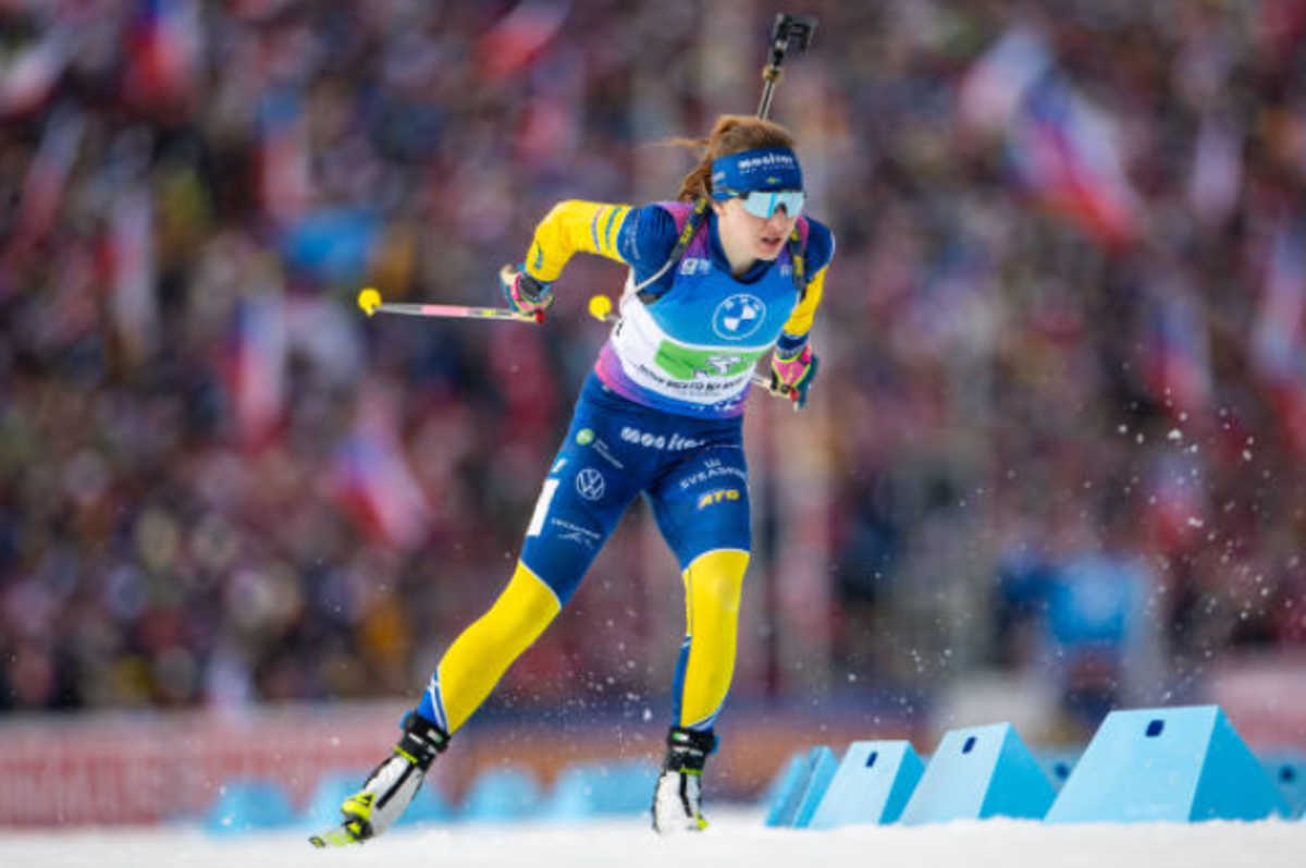 Линн Персон / Фото: Getty Images