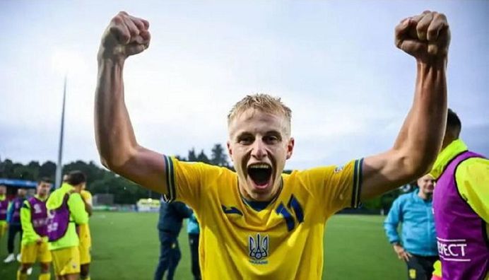 Україна – Парагвай: найкращим став гравець "синьо-жовтих", якого раніше не хотіли викликати у збірну