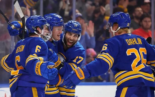 НХЛ: действующие чемпионы с приспешниками путина в четвертый раз проиграли, рекорд звезды Виннипега, очередная неудача Сан-Хосе