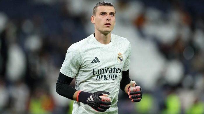 Лунін отримав тривожний сигнал у Реалі – Хабі Алонсо обрав несподіваного спадкоємця Куртуа