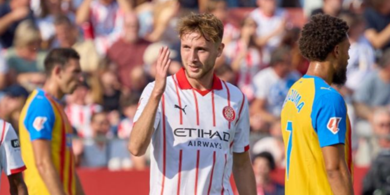 Владислав Ванат / Фото Ла Ліга