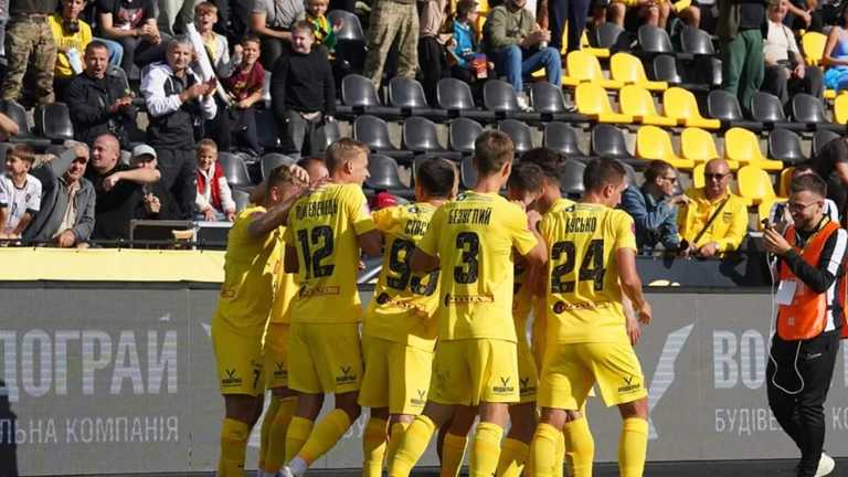 Гравці Буковини / ФК Буковина