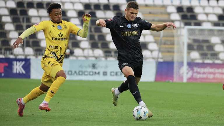 Колос - Рух / Фото УПЛ Колос - Рух / Фото УПЛ