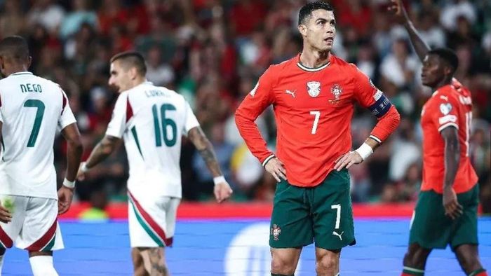 Дубль Роналду у відеоогляді матчу Португалія – Угорщина – 2:2 Дубль Роналду у відеоогляді матчу Португалія – Угорщина – 2:2