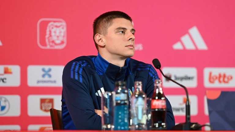 Віталій Миколенко / Фото УАФ Віталій Миколенко / Фото УАФ